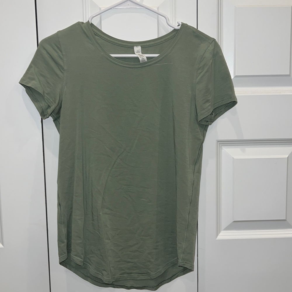 Lululemon love crew short sleeve T-shirt